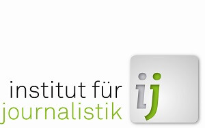 Institut für Journalistik der TU Dortmund Logo