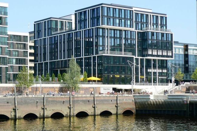 Sitz der privaten, staatlich anerkannten MSH Medical School Hamburg ist die moderne Hafencity.