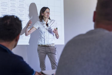 UP Transfer GmbH an der Universität Potsdam