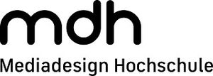 Logo MDH 220715 Mediadesign Hochschule Logo