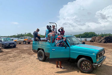 ifs: »Wir wollen etwas bewegen – Bilder, Menschen, Karrieren, die Medienbranche, die Gesellschaft und uns selbst -  “Let's keep on moving.“«