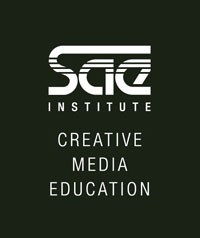 Logo sae Logo SAE Institute
