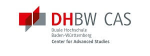 Logo DHBW CAS 20201118 Duale Hochschule Baden-Württemberg - Center for Advanced Studies Logo
