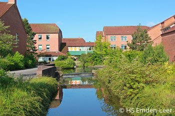 Campus Hochschule Emden Leer