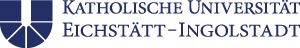 KU Logo Blau Katholische Universität Eichstätt-Ingolstadt Logo