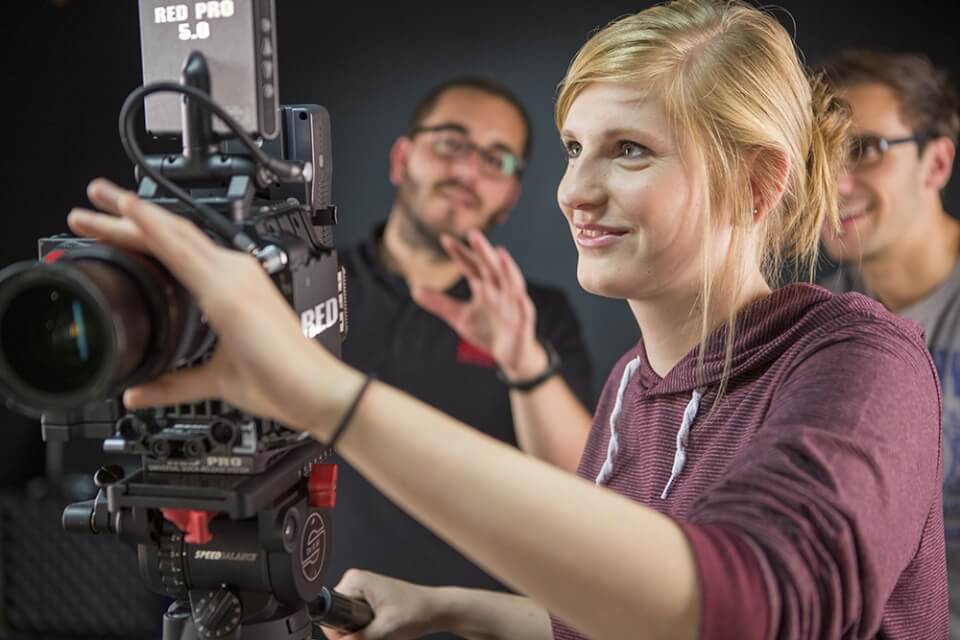 Sae Bachelor Of Film Production XIJMH