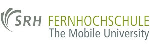 SRH Fernhochschule Logo neu SRH Fernhochschule – The Mobile University Logo