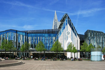 Campus Uni Leipzig
