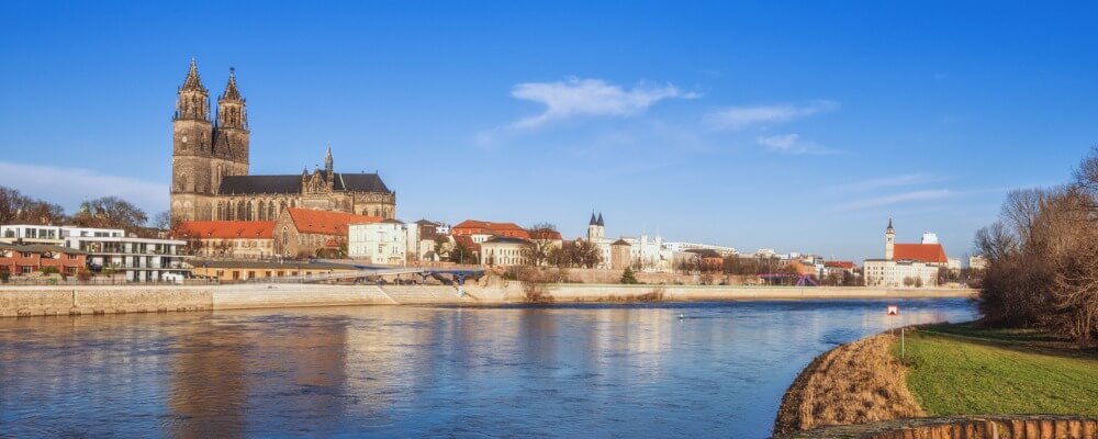 Medienmanagement in Sachsen-Anhalt