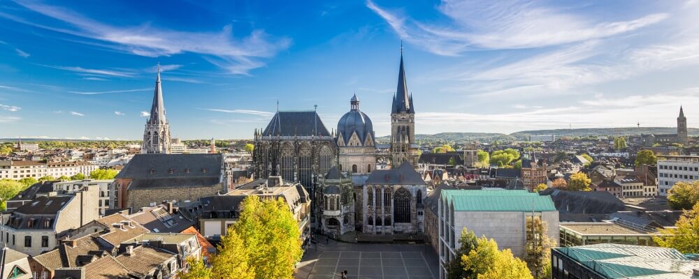 Kommunikationsmanagement in Aachen