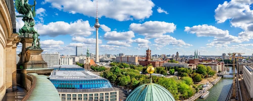Studieren in stadt berlin trennerbild Medien Studium in Berlin