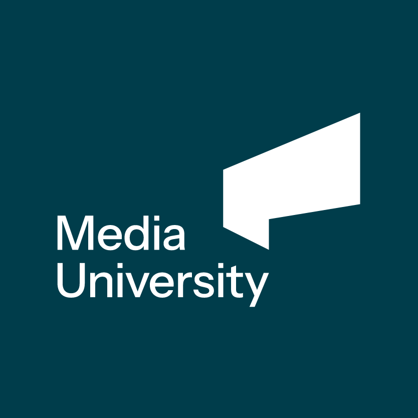 Media University of Applied Sciences Logo