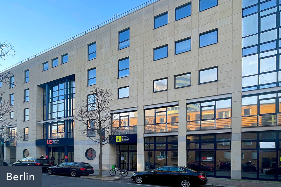UE Campus Berlin