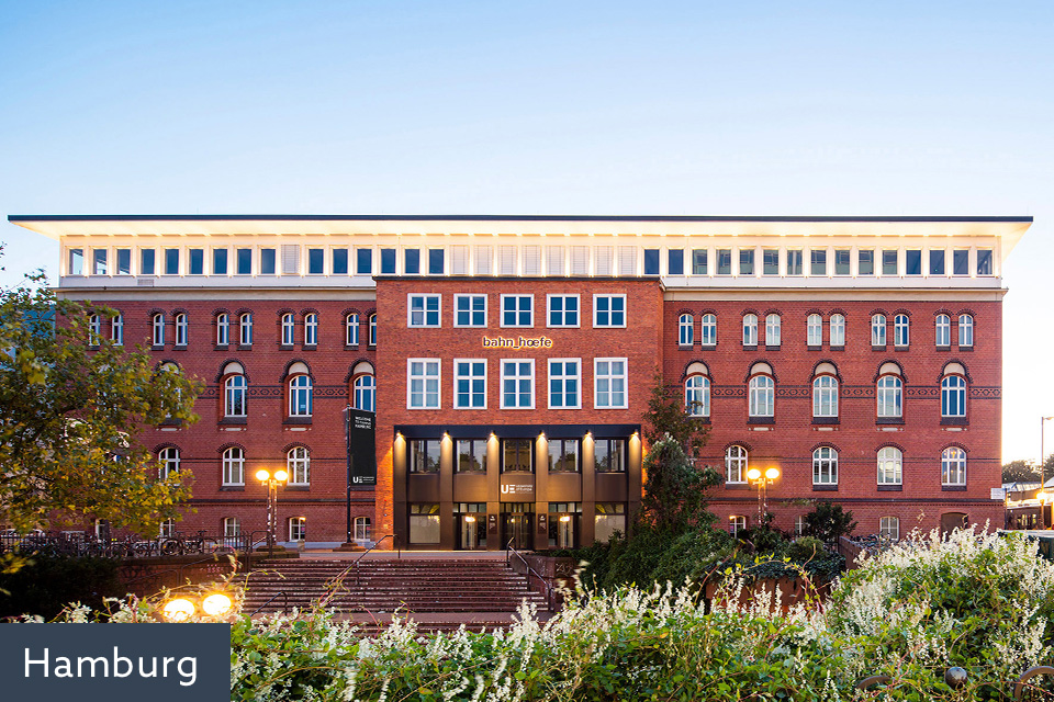 UE Campus Hamburg
