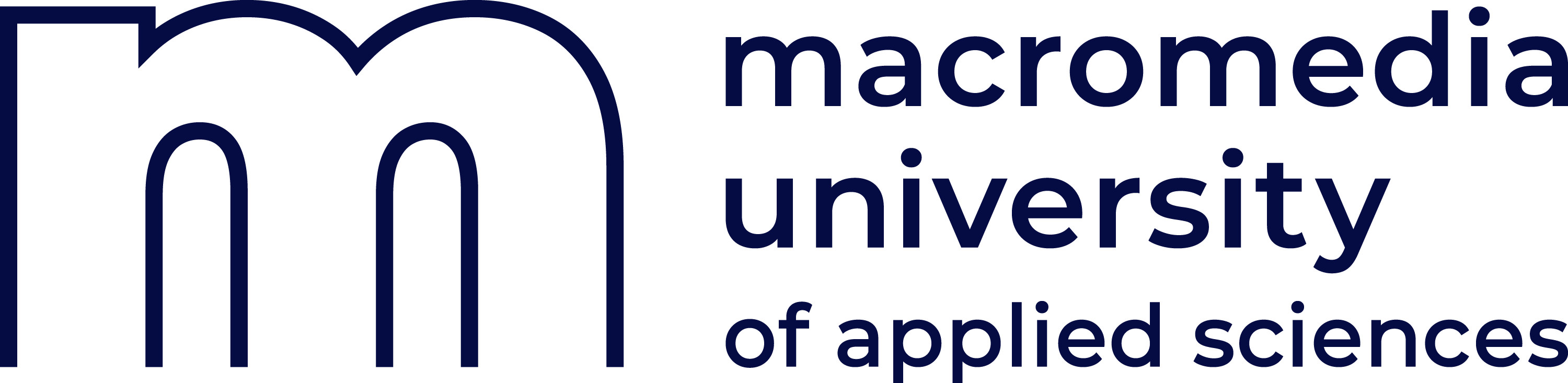 Macromedia University Logo