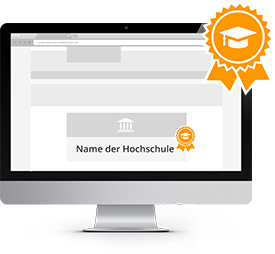 Hochschule/Akademie des Monats Hochschule/Akademie des Monats
